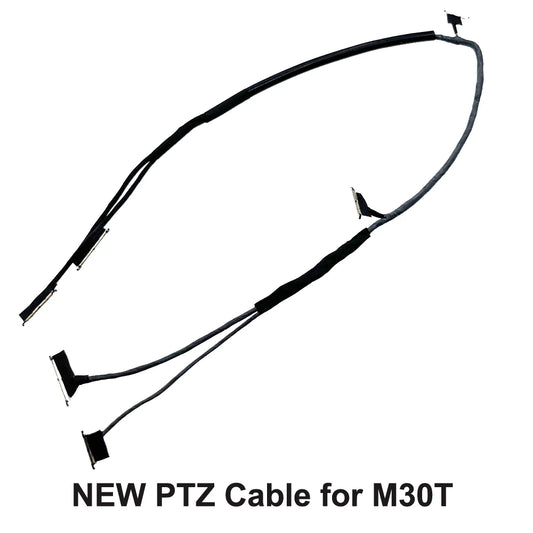 Gimbal Coaxial Line for DJI Mavic 3 Series / CINE / Classic / Pro /3T M30T Camera PTZ Cable Signal Line Transmission Flex Wi…