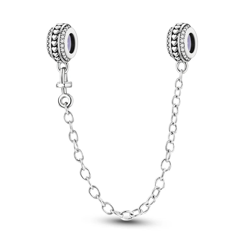 925 Sterling Silver Charms Beads Pendant Tree of Life Dog Elephant Love Heart Charm Fit Original Bracelet DIY Women Jewelry…