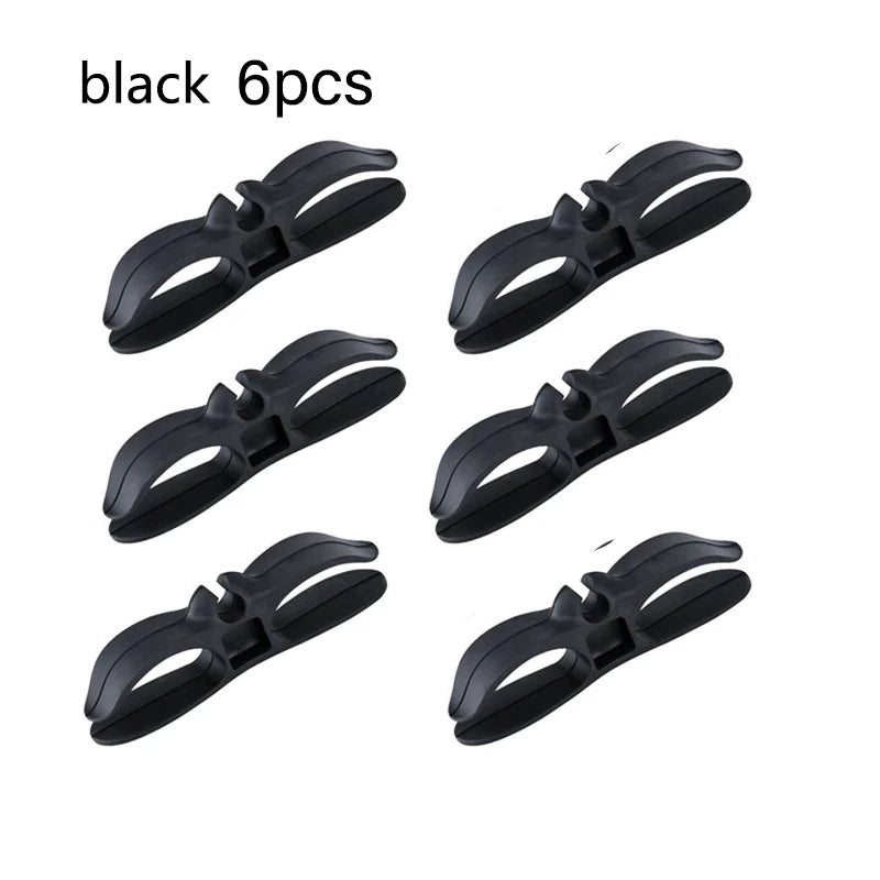 Kitchen Storage Wire Winder, Household Traceless Plug Fixed Power Cord Organizer, Wire and Cable Management, Home Storage To…