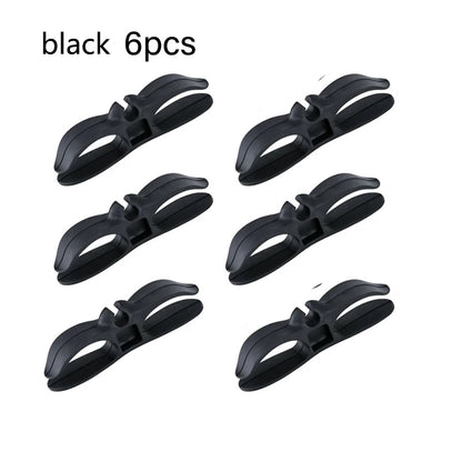 Kitchen Storage Wire Winder, Household Traceless Plug Fixed Power Cord Organizer, Wire and Cable Management, Home Storage To…