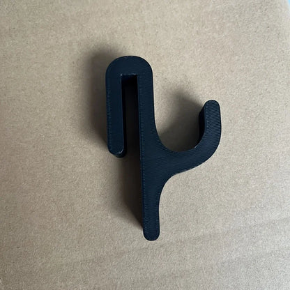 3D Shower Door Towel Hook for 8mm Glass Doors Bathroom Hanger for Clothes Towel Bathrobes Laundry Dormitory Apartment - imag…