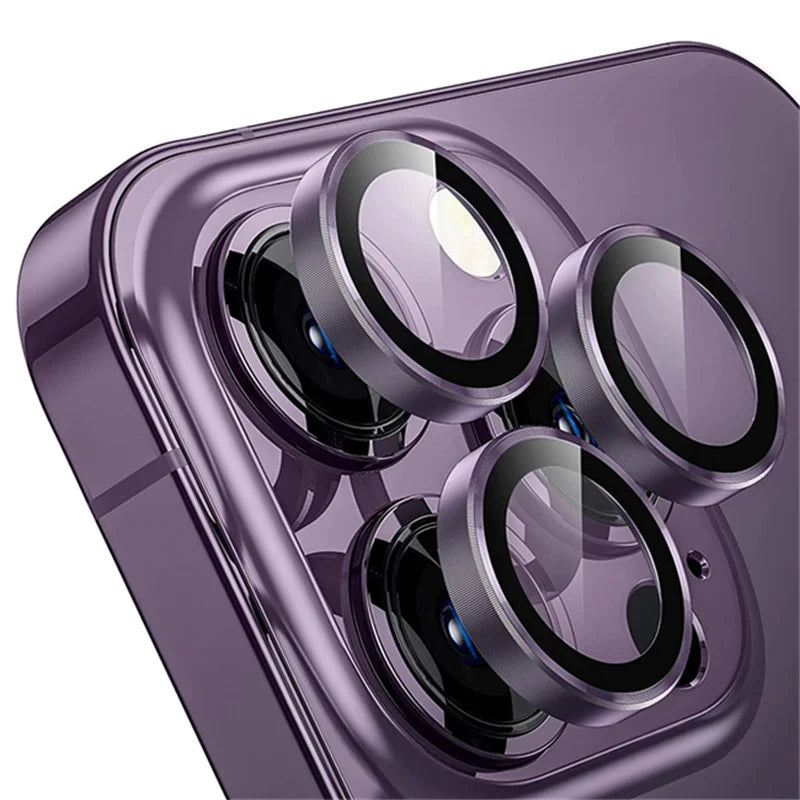 Camera Lens Protector For iPhone 17 16 13 12 11 Pro Max Mini Lens Glass For iPhone Air 15 14 Pro Max 16 Plus Phone Accessori…