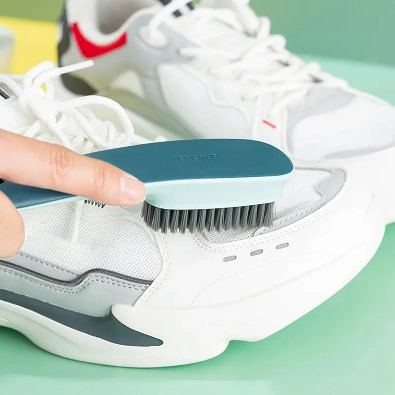 Shoe Cleaning Brush Plastic Clothes Scrubbing Household Multi-functional Cleaning Tools Commercial Washing Brush Accessories…