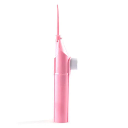 Household High Pressure Oral Irrigator Portable Teeth Clean Water Dental Floss Manual High Pressure Water Toothpick - image 6