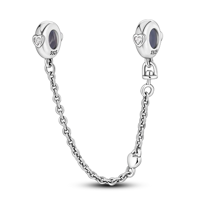 2026 Hot Sale Charms Bead 925 Sterling Silver Pink Butterfly Luminous Firefly Dangle Fit Bangle Bracelet Necklace DIY Jewelr…