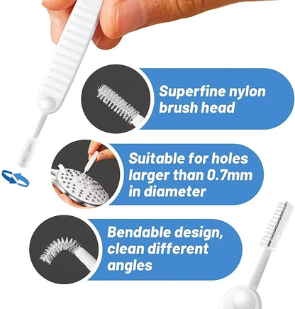 Mobile Phone Speaker Charging Port Cleaning Set Dust Plug for iPhone 16 15 14 Earphones Clean Kit Brush for Samsung Xiaomi -…