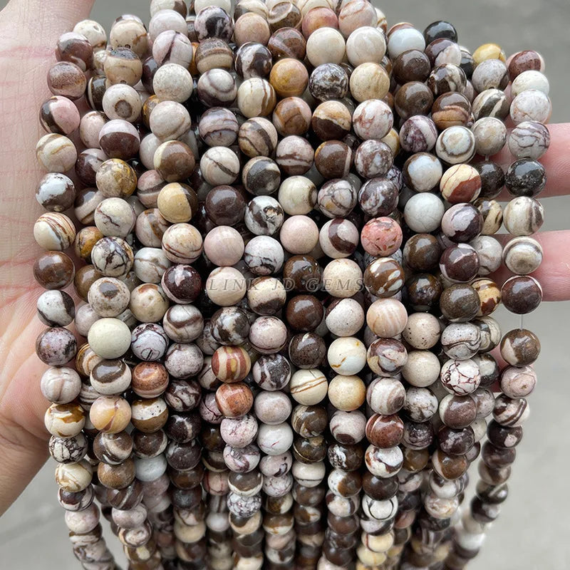 Natural Stone Golden Obsidian Bead Irisation Round Loose Spacer 4 6 8 10 12mm For Jewelry Making Diy Bracelet Necklace Acces…
