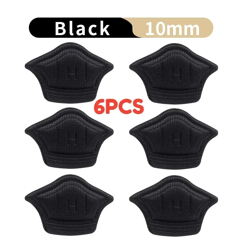 10pcs/set Insoles for Shoes Patch Heel Pads for Shoes Adjustable Size Feet Pad Insole Adhesive Back Sticker Shoes Insert Ins…