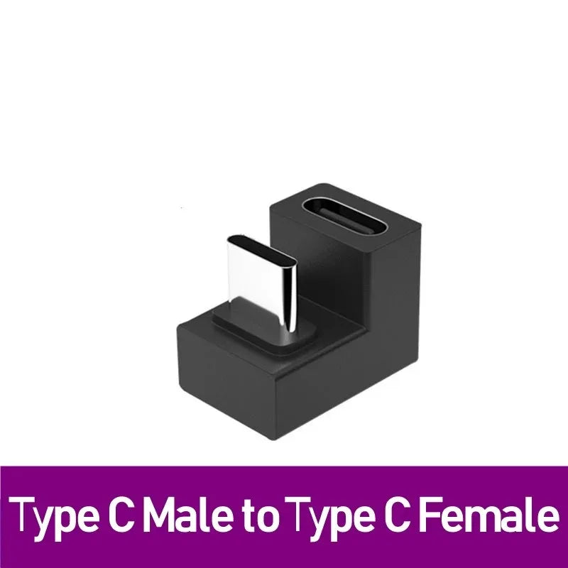 Universal USB 3.0 OTG Type C Adapter USB C Male to USB-A Male Female Converter for Macbook Huawei Samsung Xiaomi Ipad Connec…