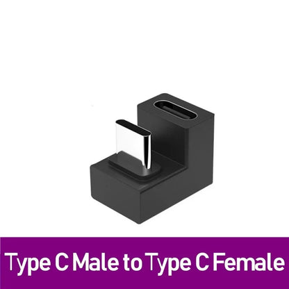 Universal USB 3.0 OTG Type C Adapter USB C Male to USB-A Male Female Converter for Macbook Huawei Samsung Xiaomi Ipad Connec…