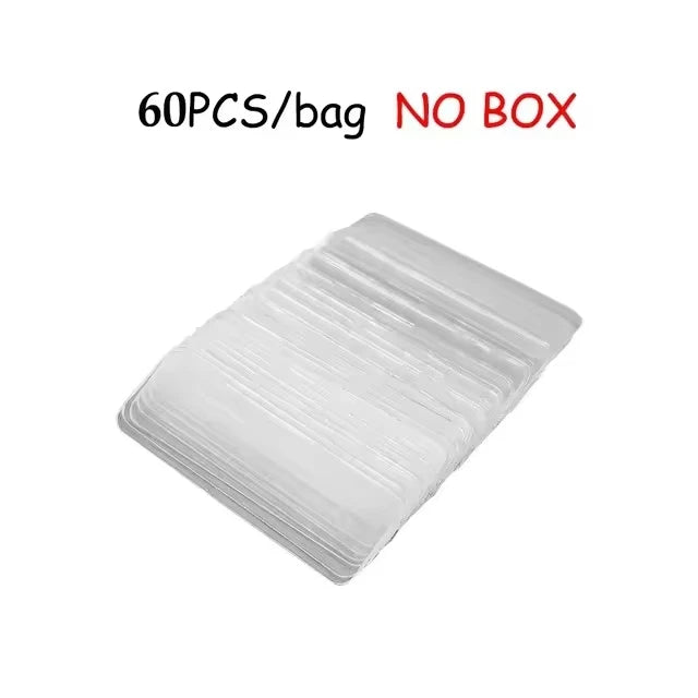 Reusable Double Sided Adhesive Tape Strong Adhesion Wall Sticker Sticky Balloon Traceless Poster Clear Nano Home Improvement…