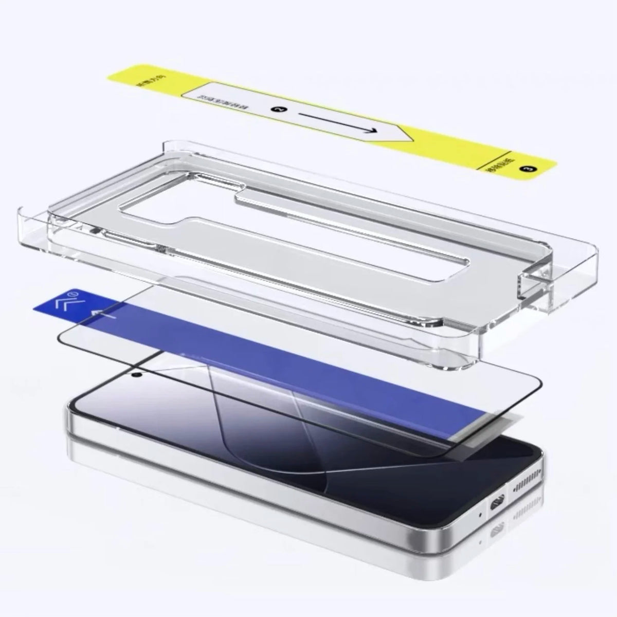 For Google Pixel 11 10A 6a 7 7a 8 8a 9 9a 10 Pro XL Screen Protector Tempered Glass Dust Free Phone With Install Kit Remove…