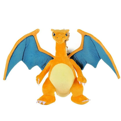 20cm Pokemon Stuffed Plush Toys Kawaii Pikachu Raichu Jenny Turtle Anime Doll Kids Birthday Christmas Gift - image 9