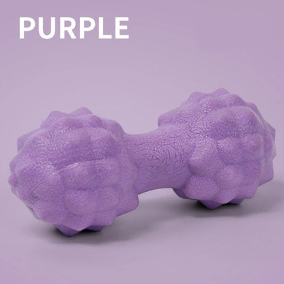 Fascia Ball Raised Point Massage Ball TPR Posture Master Yoga Ball Waist and Back Foot Massage Ball - image 9