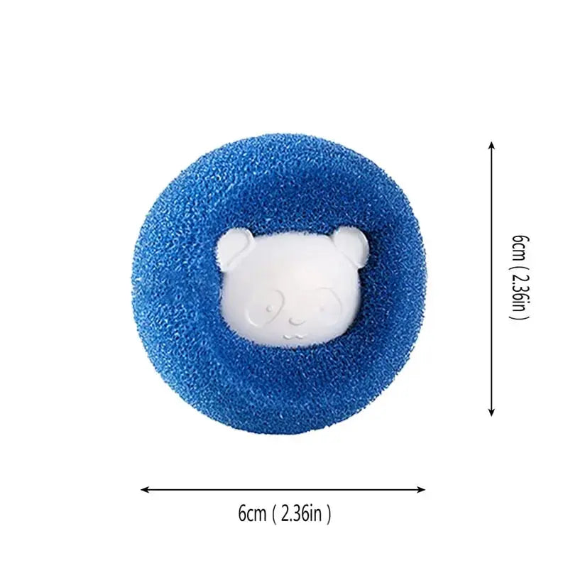 1-5pcs Pet Hair Remover Reusable Ball Laundry Washing Machine Filter Wool Sticker Cat Hair Remover Pet Fur Lint Catcher Home…