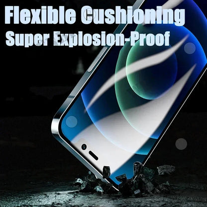 5Pcs Hydrogel Film For Samsung S26 S25 S24 S23 Ultra Plus S25 FE Full Cover Screen Protector For Samsung A56 A55 A36 A35 A26…