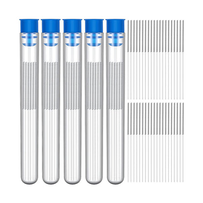 3D Printer Nozzle Cleaning Kit 0.2/0.3/0.4/0.5/0.6/0.8/1.0mm Stainless Steel Nozzle Cleaning Needles 3D Printer Nozzle Clean…