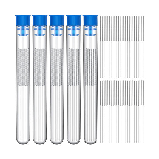 3D Printer Nozzle Cleaning Kit 0.2/0.3/0.4/0.5/0.6/0.8/1.0mm Stainless Steel Nozzle Cleaning Needles 3D Printer Nozzle Clean…