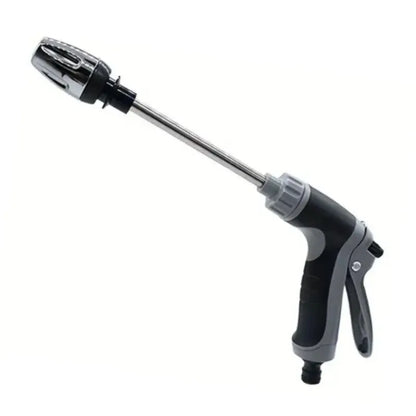 High-Pressure Car Washing Water Gun, External Cleaning Of RV, Foam Kettle Cleaning, Garden Water Hose Nozzle, Garden Shower,…