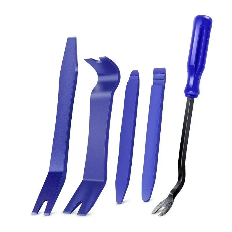 iLMH Car Hand Tool Set Car Disassembly Tool Kit Stereo Repair DVD Repair Tool Dashboard Removal Tool Interior Plastic Trim P…