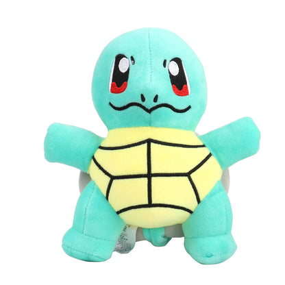 20cm Pokemon Stuffed Plush Toys Kawaii Pikachu Raichu Jenny Turtle Anime Doll Kids Birthday Christmas Gift - image 16