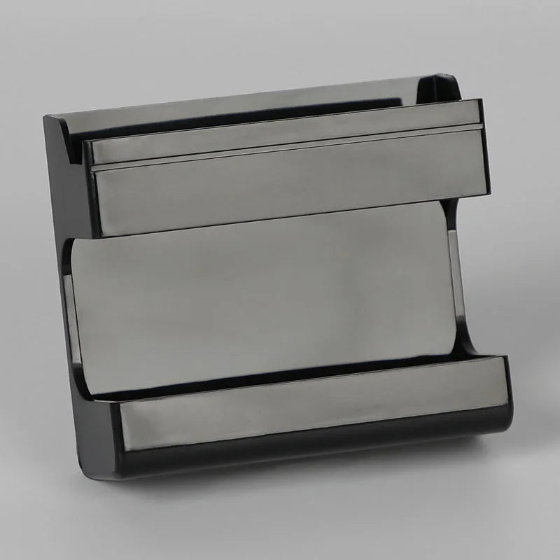 Multi-functional Wall-mounted Organizer for Remote Controls and Mobile Phones - image 9