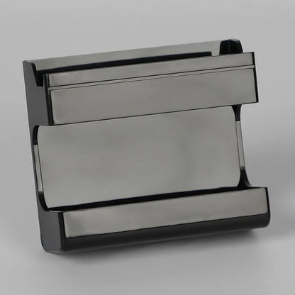 Multi-functional Wall-mounted Organizer for Remote Controls and Mobile Phones - image 9