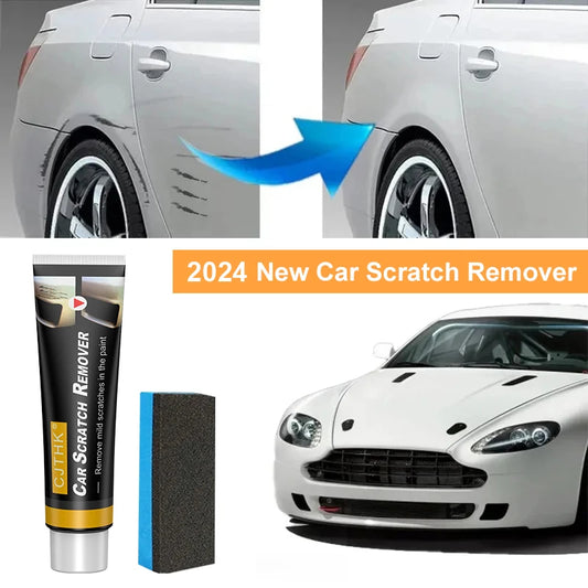 Car Scratch Remover Paint Care Tools Auto Swirl Remover Scratches Repair Polishing Auto Body Grinding Compound Anti Scratch…