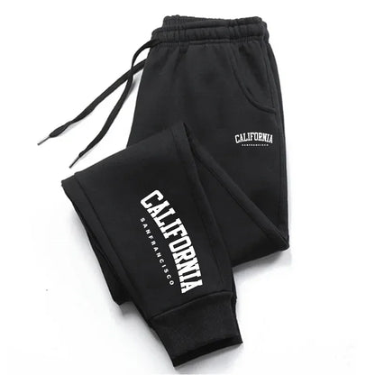 Jogging Sports Pants for Men Daily Sweatpants Hot Sales Casual Versatile 2024 New Fashion the Four Seasons Men's Clothing -…