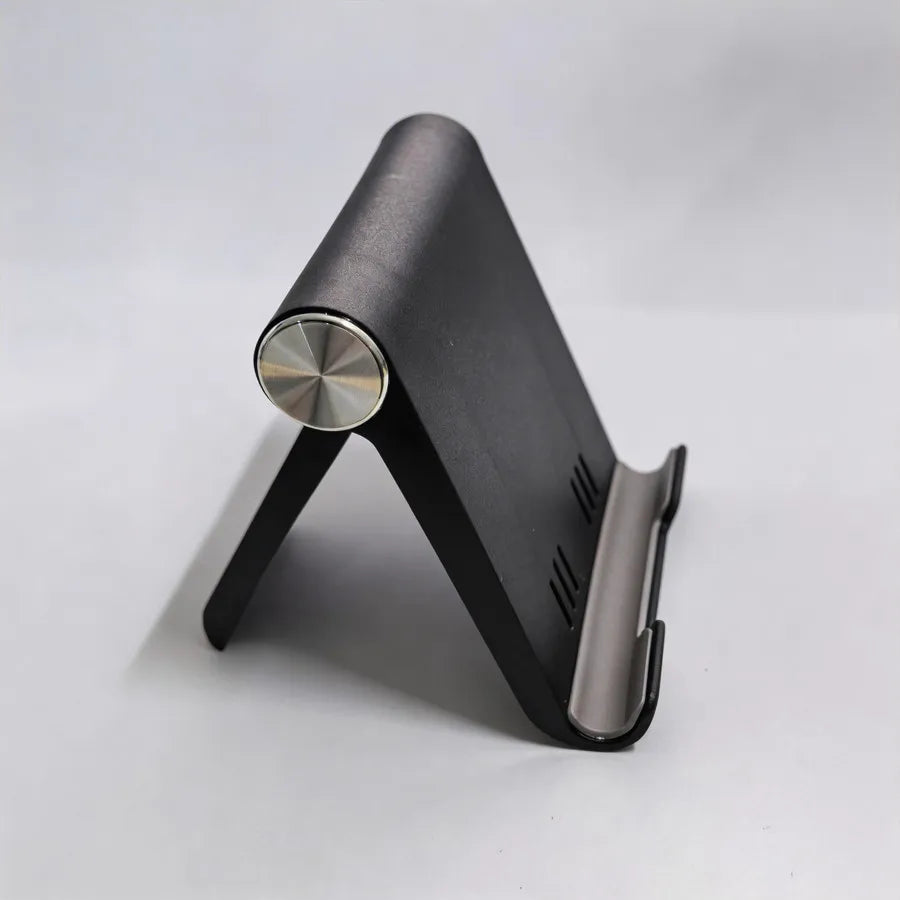 Adjustable Phone Holder Stand Portable Foldable Desktop Phone Support Universal Cell Phone Stand for iPhone, Samsung - image…