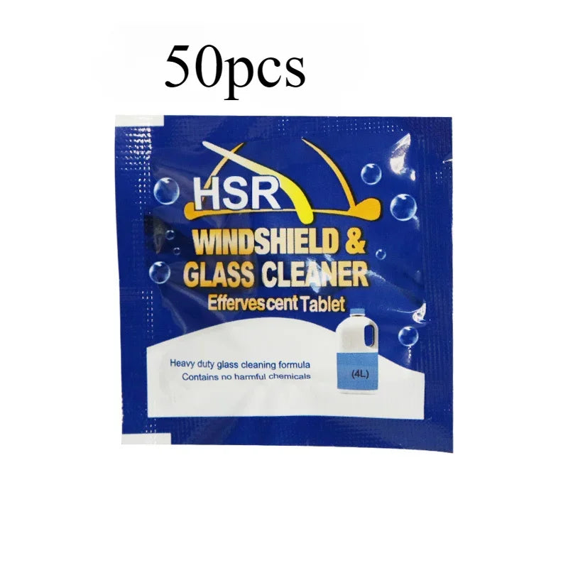 ‌All-Season Windshield Washer Effervescent Tablet (Solid Concentrate) Shellac-Free Formula - image 8