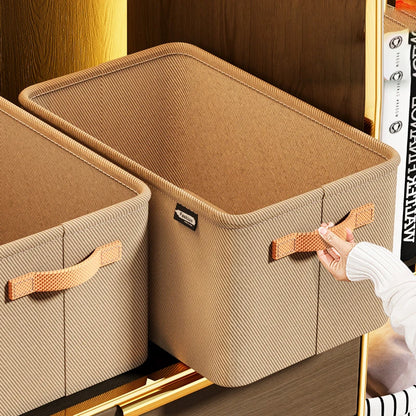 Thicken Clothes Organizer Pants Sweater Storage Cabinets Drawers Organizer Jeans Storage Box Wardrobe Clothes Storage Organi…