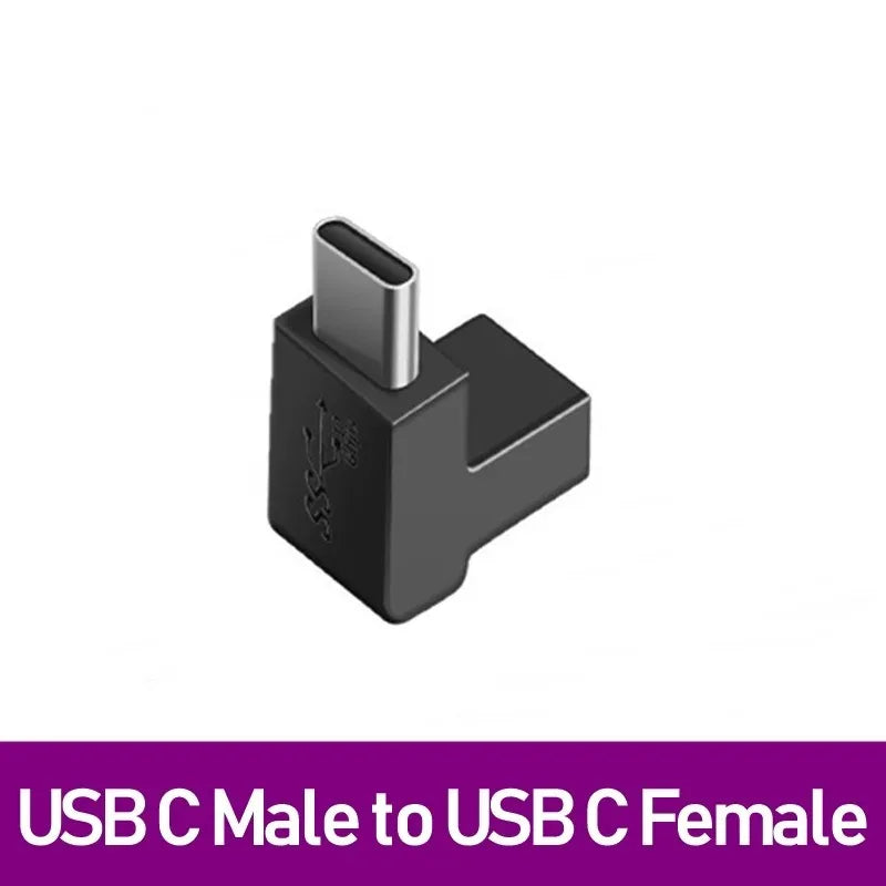 Universal USB 3.0 OTG Type C Adapter USB C Male to USB-A Male Female Converter for Macbook Huawei Samsung Xiaomi Ipad Connec…