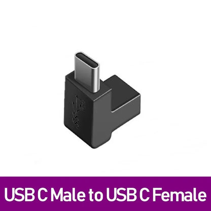 Universal USB 3.0 OTG Type C Adapter USB C Male to USB-A Male Female Converter for Macbook Huawei Samsung Xiaomi Ipad Connec…