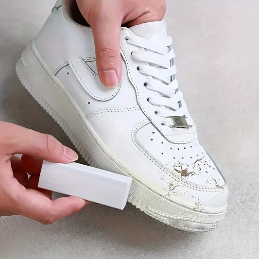 Suede & Sneaker Shoes Cleaning Eraser Matte Leather Shoes Care Whitening Velvet Leather Revitalizer & Stain Remover Tool - i…