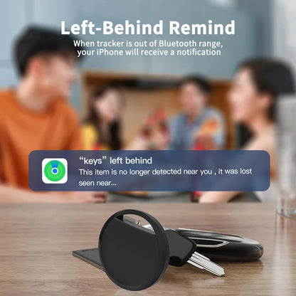 1/2 /4 pcs Anti-lose Tracker for Apple Airtag Replacemen via Find My Bluetooth GPS Tracker For Luggage IOS MFi Key Finder -…