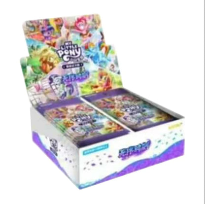 KAYOU Genuine My Little Pony Card 40th Anniversary Limited Friendship Eternal Card Rare SC SGR Cards Toy Gift Princess Card…