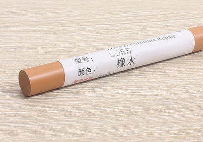 Waterproof Wooden Furniture Floor Repair Pen Damaged Scratch Maker Materials Door Window Patch Paint Crayon forHome Improvem…