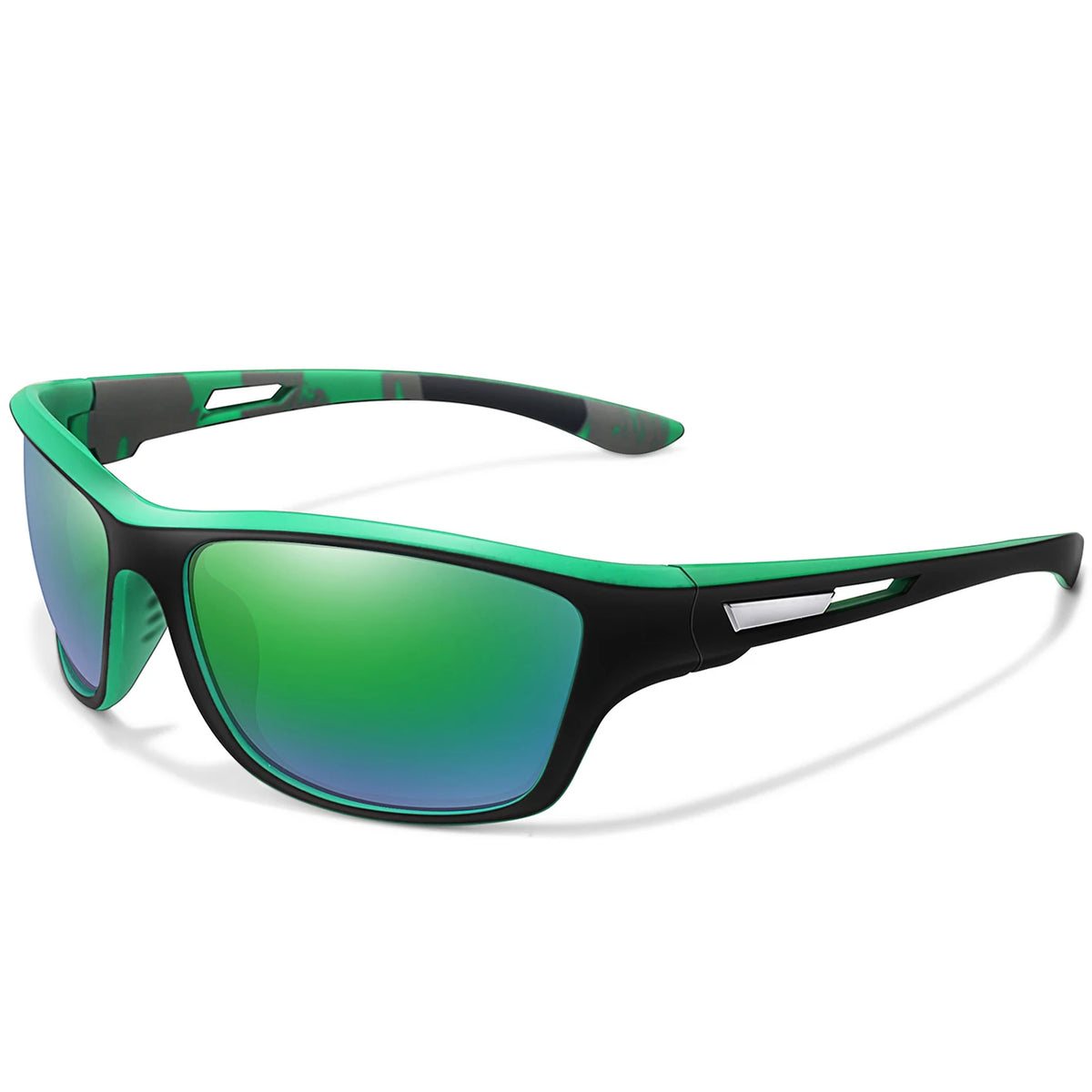 Men's Polarized Fishing Sunglasses Men Women Cycling Driving Hiking Sun Glasses Anti-glare UV400 Eyewear TAC Lens 1 PC - ima…