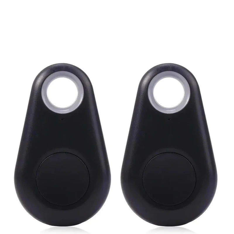 1-5pcs Wireless Mini GPS Tracker Anti-lost Alarm Key Child Bag Wallet Finder Bluetooth APP Locator Smart Tag For Ios And And…