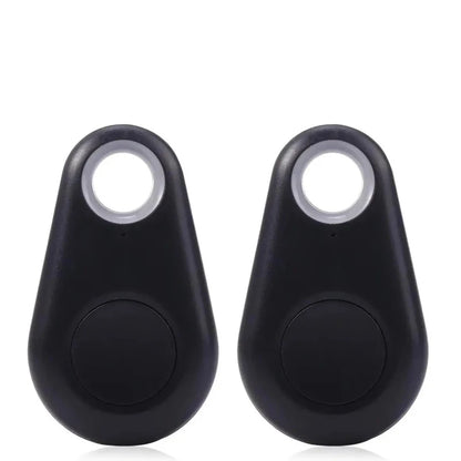 1-5pcs Wireless Mini GPS Tracker Anti-lost Alarm Key Child Bag Wallet Finder Bluetooth APP Locator Smart Tag For Ios And And…