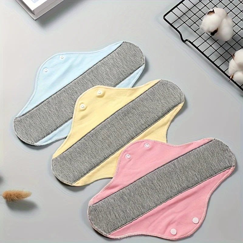 1/2/4pcs Leak-Proof & Waterproof Washable Incontinence Pads with Graphene Aseptic Technology for Elderly Care - image 5