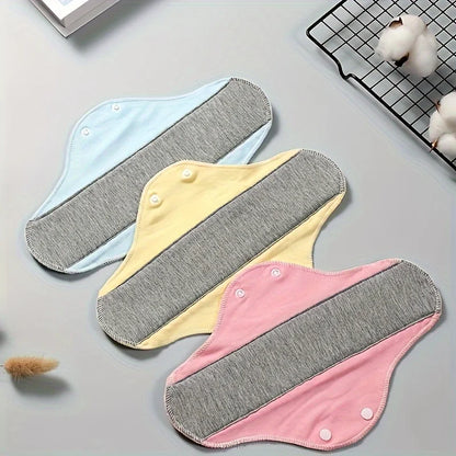 1/2/4pcs Leak-Proof & Waterproof Washable Incontinence Pads with Graphene Aseptic Technology for Elderly Care - image 5