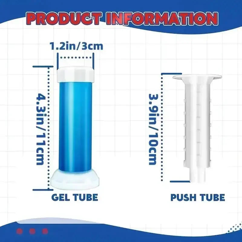 Toilet Cleaner Gel Stick Tablet Products Liquid Fragrance Cleaning Deodorization Odor Lasting Solid Aromatherapy Air Freshen…