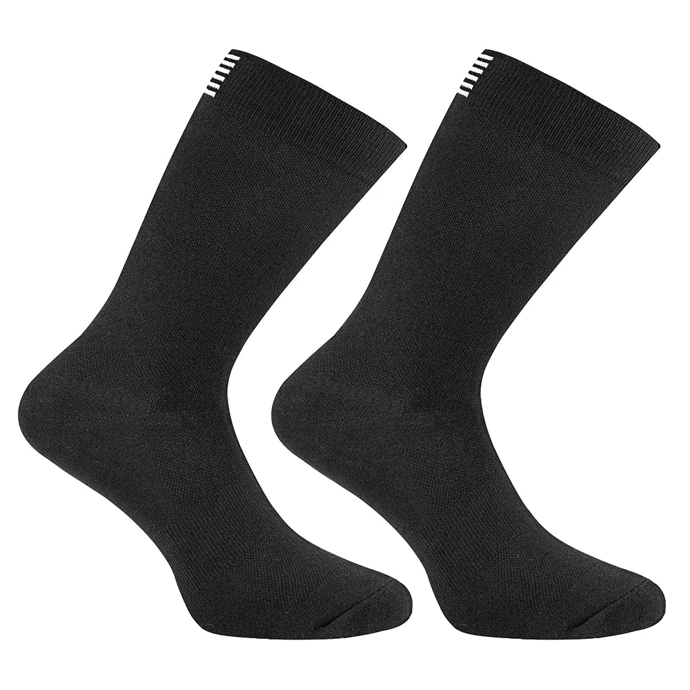 Jing Professional Cycling Socks Long Tube Men's and Women's Outdoor Sports Quick-Drying Four Seasons Bicycle Socks Running S…