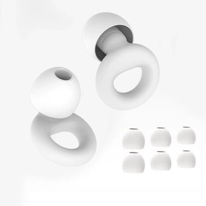 Silicone Earplugs for Swimming Sleep Noise Cancel Noise Reduction-Soundproof Reduce Disturbances -Quality Earplugs - image 20