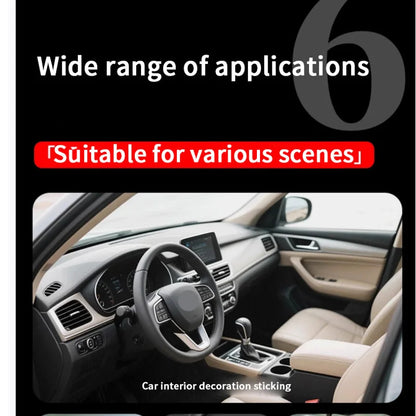 3M strong double sided tape adhesive car fixed high viscosity car special VHB sponge can be customized patch - image 4