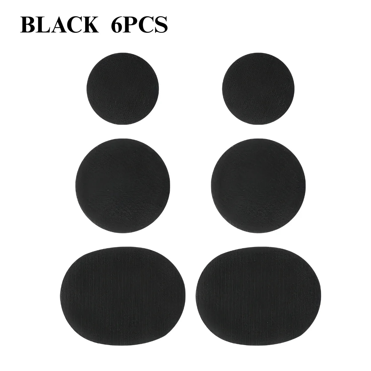 6 Pcs Self-Adhesive Shoe Patches, Strong Waterproof Repair for Holes, Fabric, Mesh, Invisible Shoe Fix, Seamless Shoe Repair…