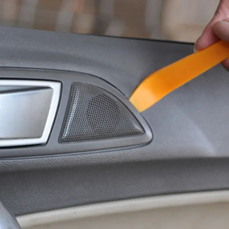 4/1pcs Car Door Clip Car Disassembly Tools Set DVD Stereo Refit Kits Interior Plastic Trim Panel Dashboard Removal Tool - im…