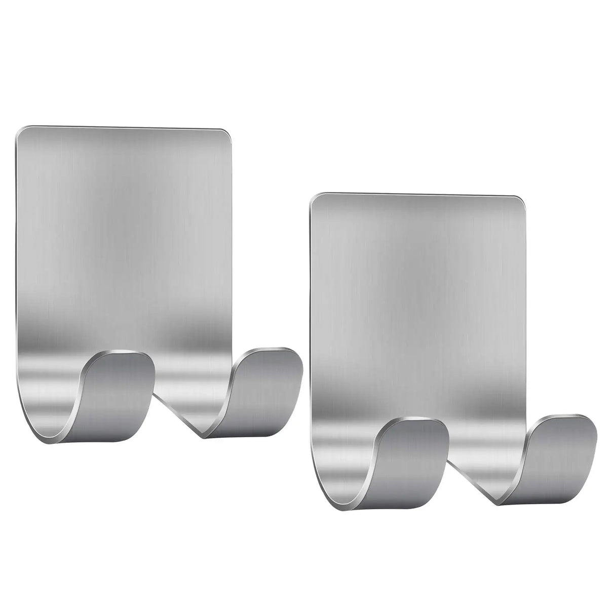6/2pcs Razor Holder 304 Stainless Steel Men Shaving Shaver Razor Stand Shelf Shaving Razor Storage Rack Bathroom Hook Organi…